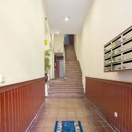 Holiday home Coral Canteras